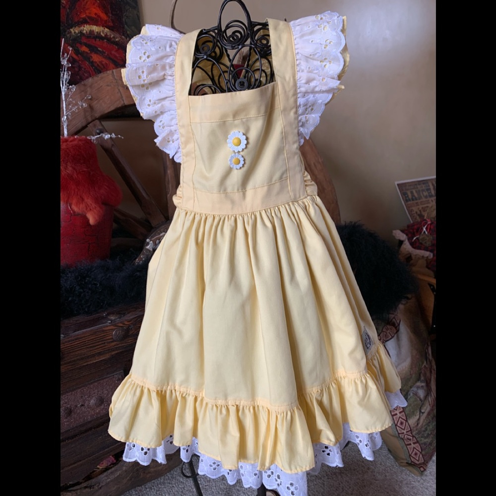 Little girls dress